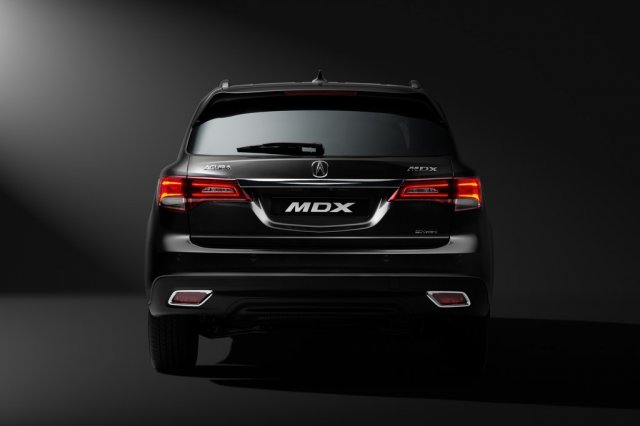 Acura поделилась информацией о новом кроссовере MDX для России