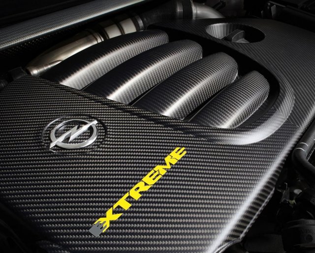 Opel рассекретил "горячую" Astra