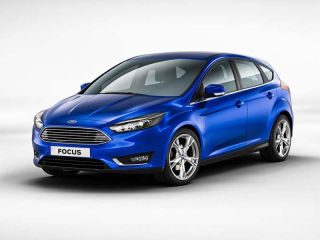  Ford Mondeo  Focus 2015   