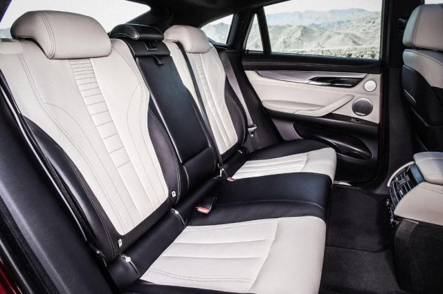 Официально представлен 2015 BMW X6