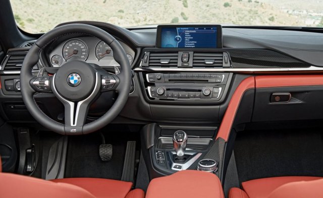 Российские цены на открытую BMW M4