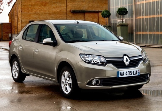 Новый Renault Logan метит на 1-е место