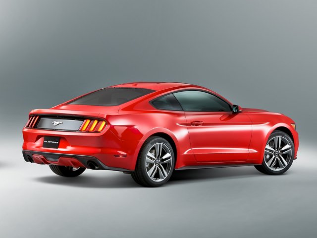 Ford Mustang:  
