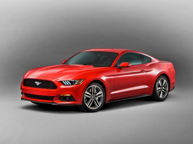 Ford Mustang: новые подробности