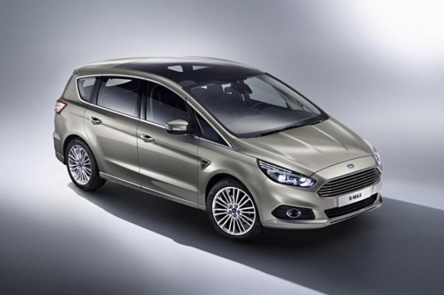 Ford    S-Max