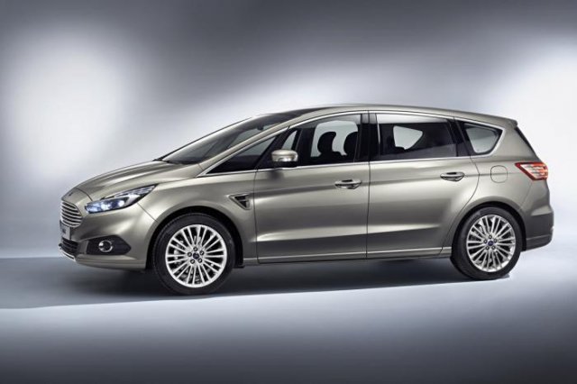 Ford    S-Max