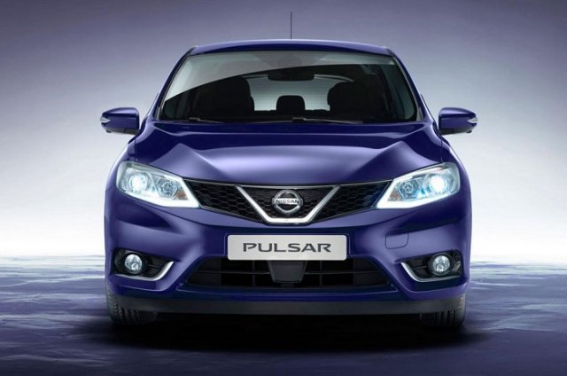 Nissan Pulsar и Pulsar Nismo представлены в Париже