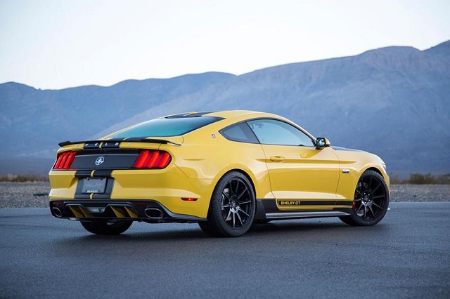Shelby  700- Ford Mustang GT