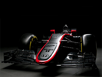 McLaren представила новый болид Формулы-1
