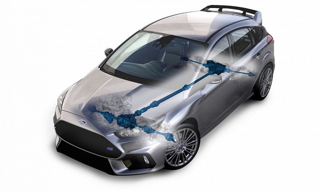 Полный привод Focus RS может появиться на других «Фордах»