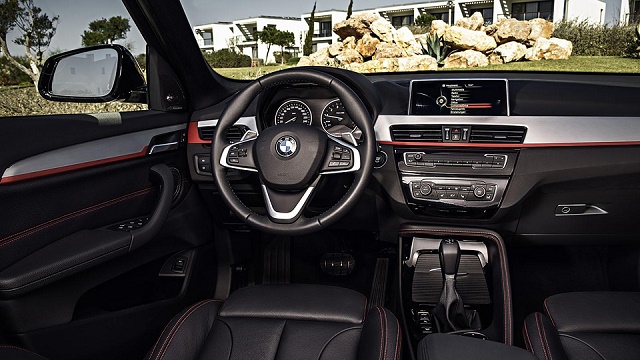 Представлен BMW X1 нового поколения
