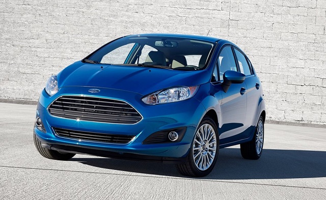 Объявлены рублевые цены на седан и хэтчбек Ford Fiesta