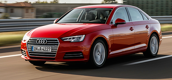 Audi объявила российские цены нового поколения A4
