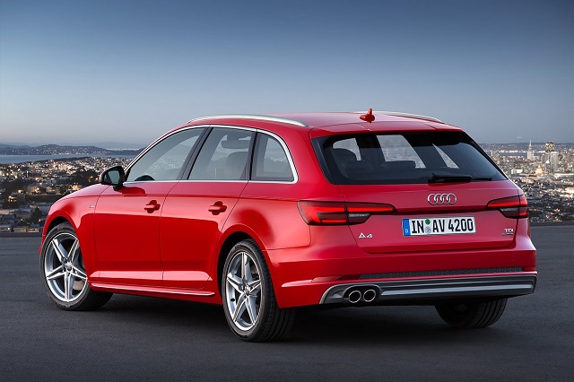 Audi объявила российские цены нового поколения A4