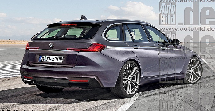 Новая BMW 3-Series будет другой