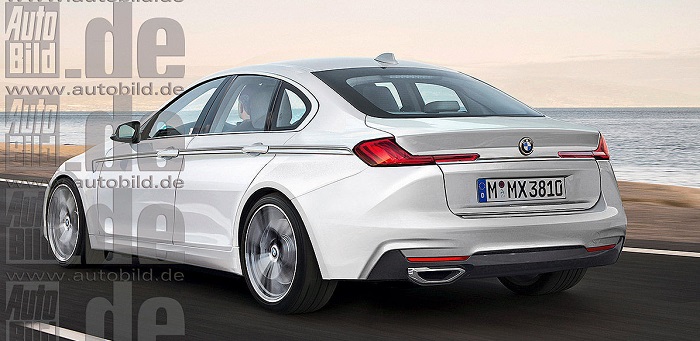 Новая BMW 3-Series будет другой