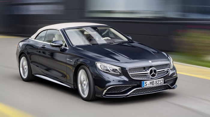 Mercedes назвал цену новой модели 