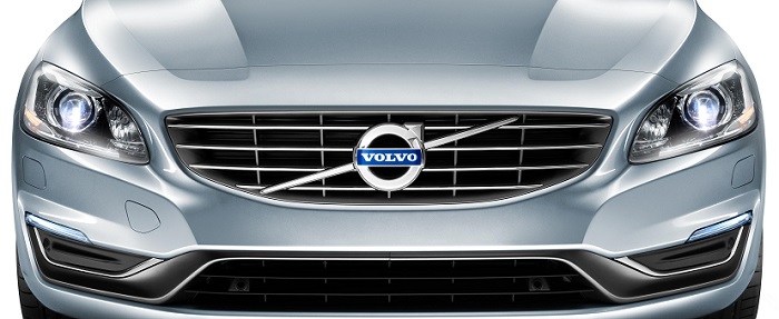 Volvo запустила доставку товаров из интернет-магазина в автомобиль