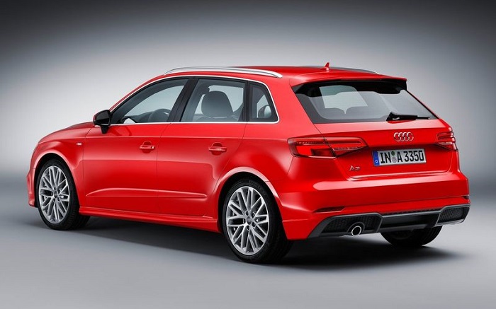 Обновленный Audi A3: Объявлены цены