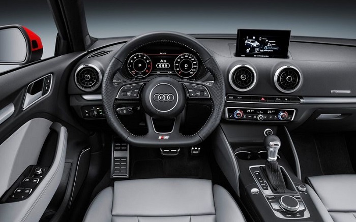Обновленный Audi A3: Объявлены цены
